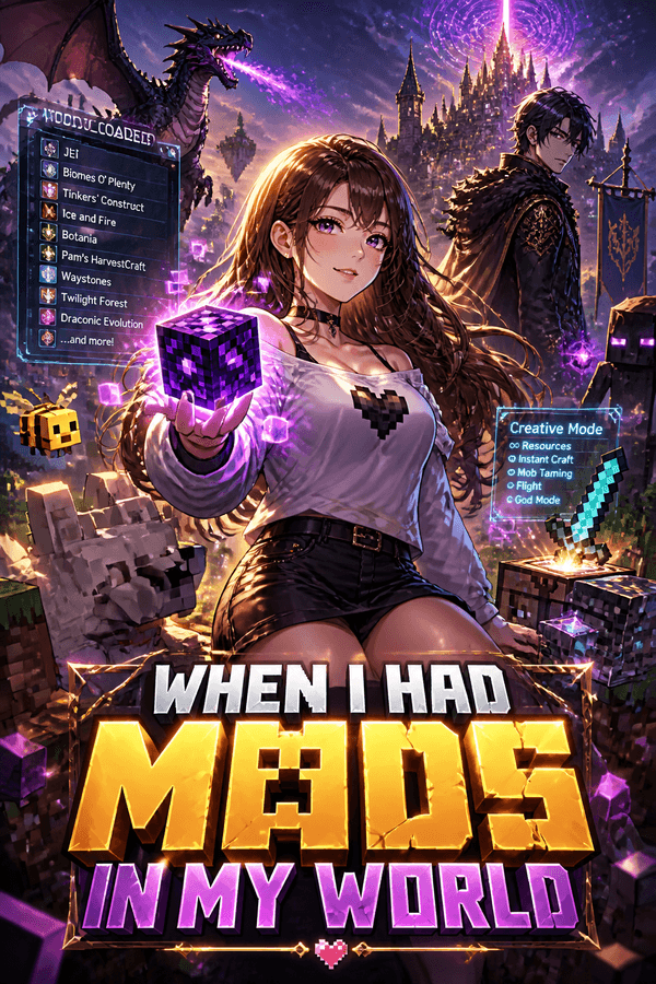 When I Had Mods in My World