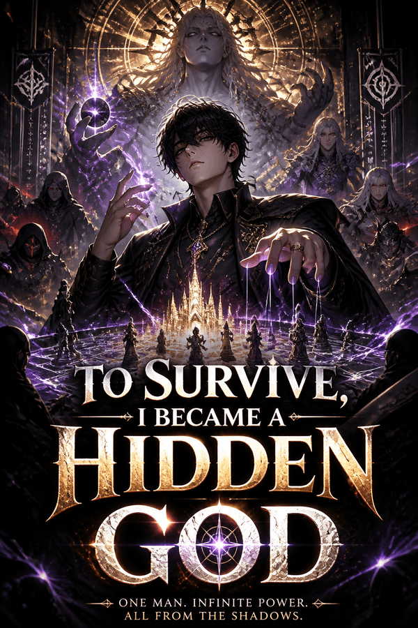 To Survive, I Became a Hidden God