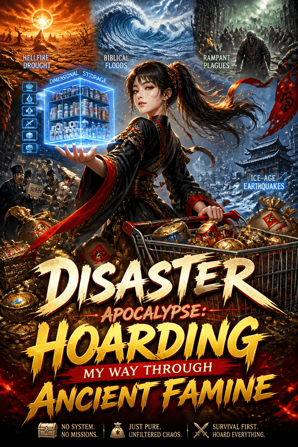 Disaster Apocalypse: Hoarding My Way Through Ancient Famine