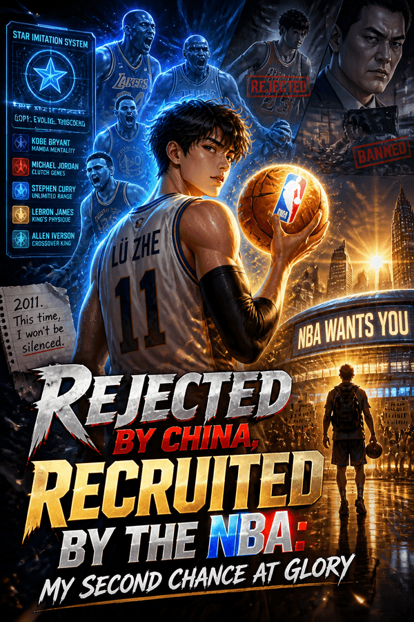 Rejected by China, Recruited by the NBA: My Second Chance at Glory