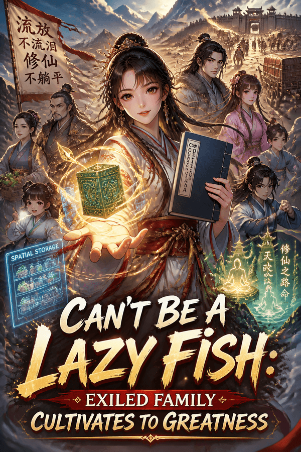 Can't Be a Lazy Fish: Exiled Family Cultivates to Greatness