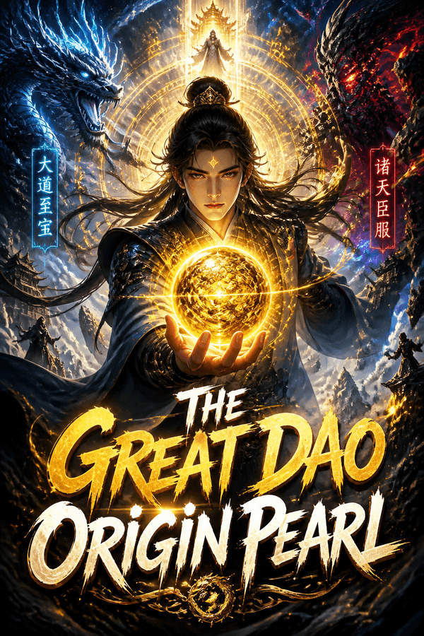 The Great Dao Origin Pearl