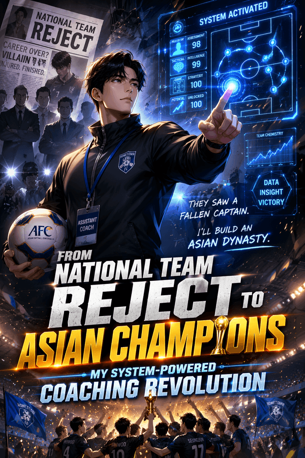 From National Team Reject to Asian Champions: My System-Powered Coaching Revolution