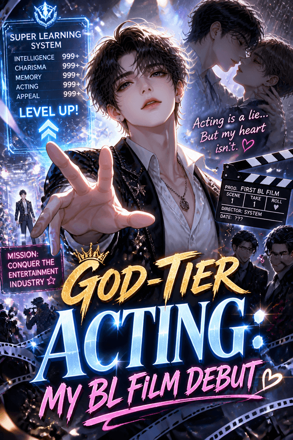 God-Tier Acting: My BL Film Debut
