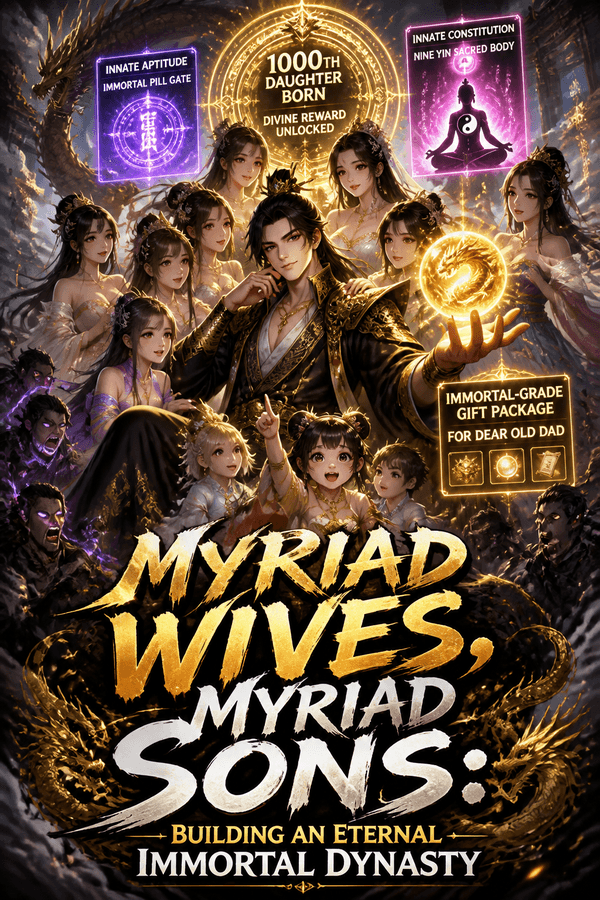 Myriad Wives, Myriad Sons: Building an Eternal Immortal Dynasty