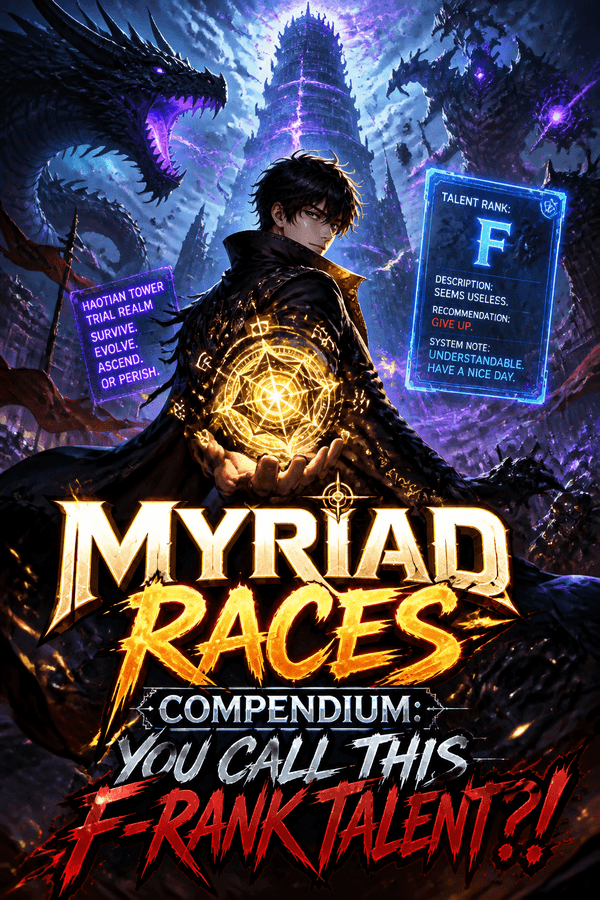 Myriad Races Compendium: You Call This F-Rank Talent?!