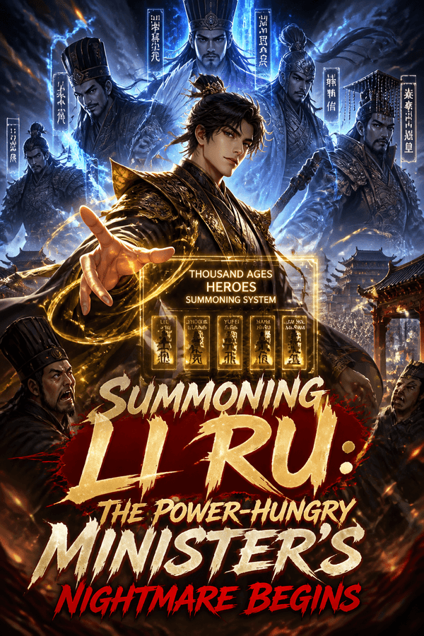 Summoning Li Ru: The Power-Hungry Minister's Nightmare Begins