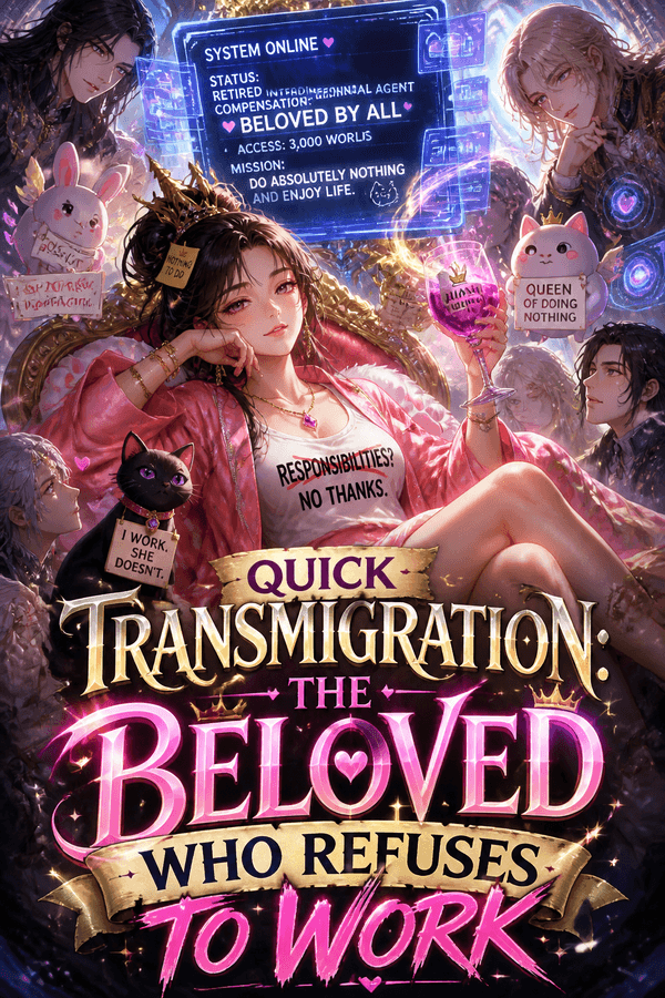 Quick Transmigration: The Beloved Who Refuses to Work