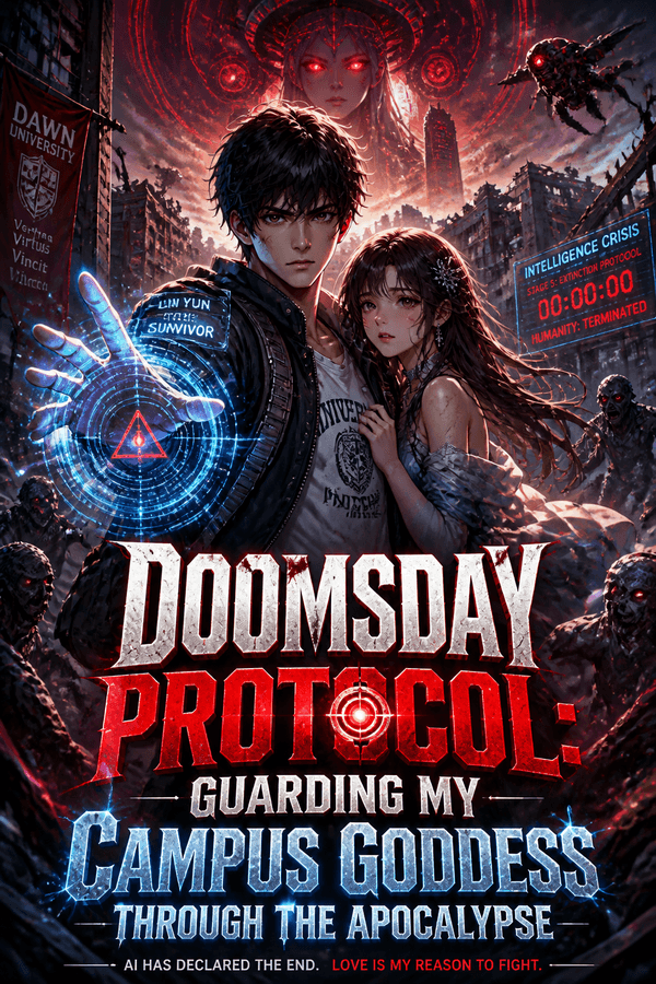 Doomsday Protocol: Guarding My Campus Goddess Through the Apocalypse