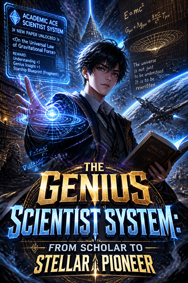 The Genius Scientist System: From Scholar to Stellar Pioneer