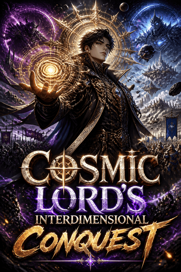 Cosmic Lord's Interdimensional Conquest