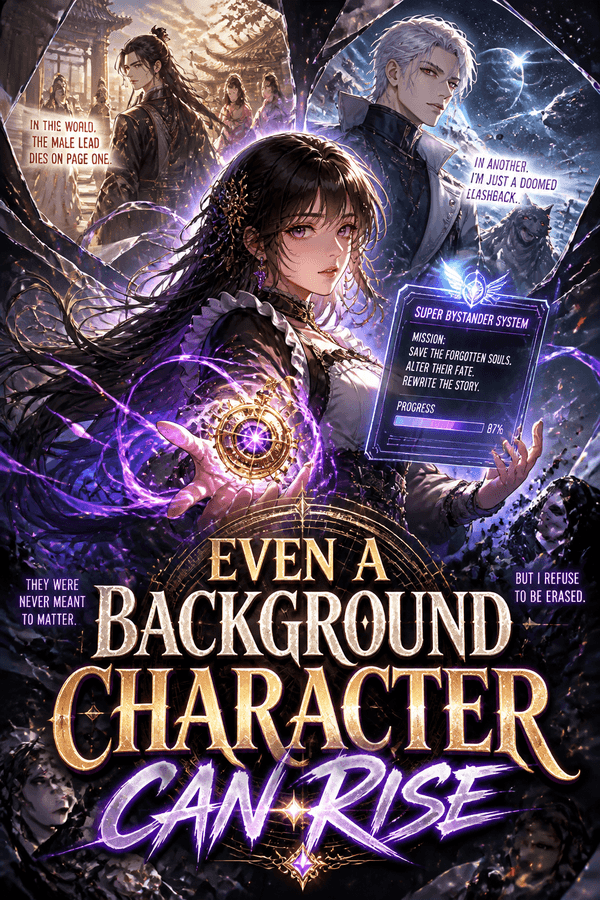 Even a Background Character Can Rise