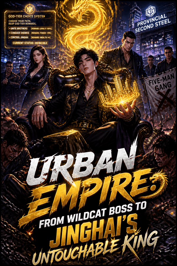 Urban Empire: From Wildcat Boss to Jinghai's Untouchable King