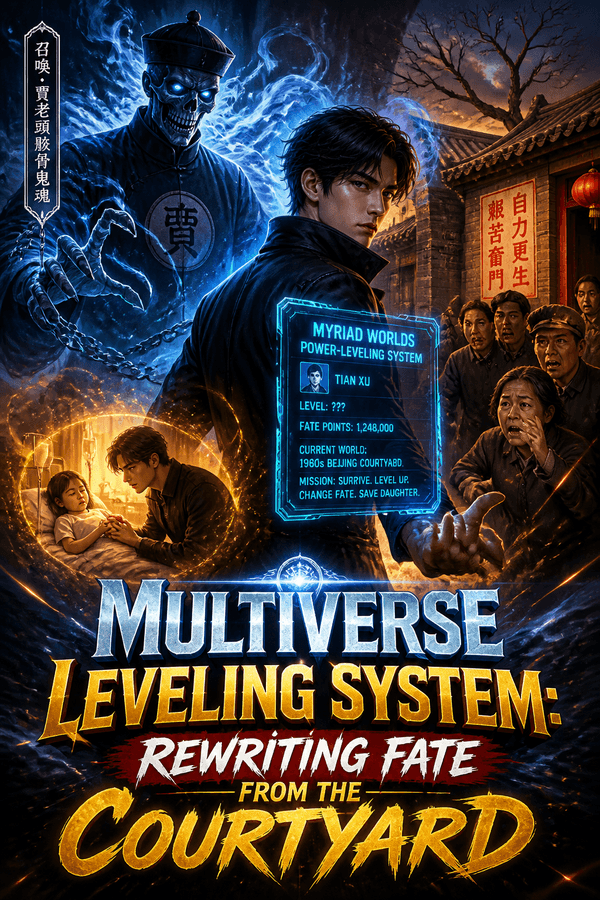 Multiverse Leveling System: Rewriting Fate from the Courtyard