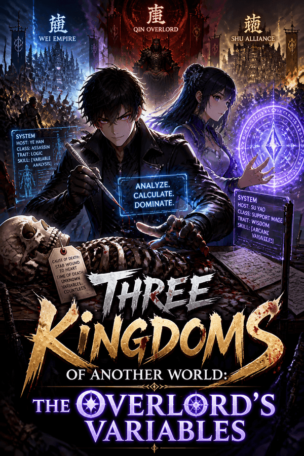 Three Kingdoms of Another World: The Overlord's Variables
