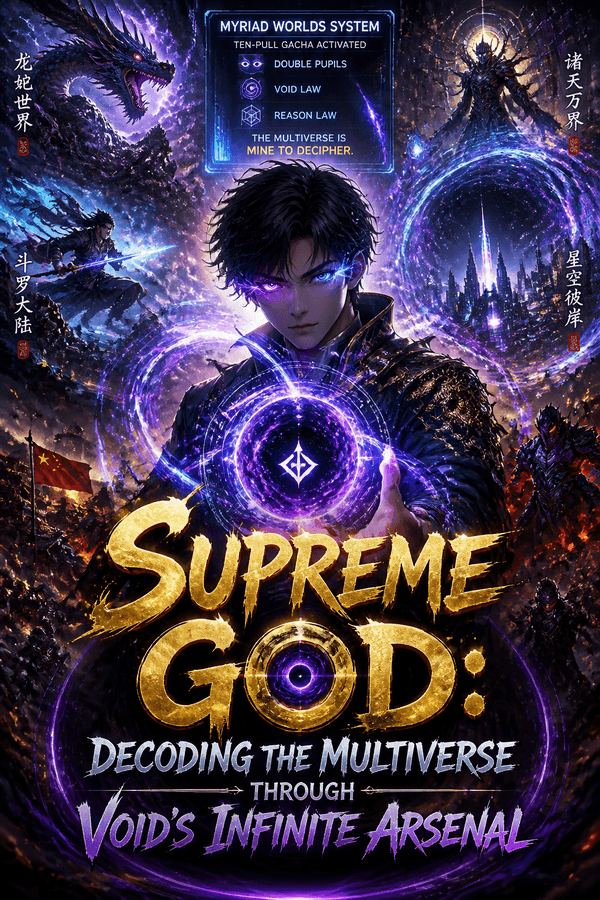 Supreme God: Decoding the Multiverse Through Void's Infinite Arsenal