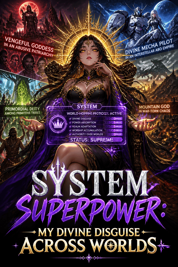 System Superpower: My Divine Disguise Across Worlds