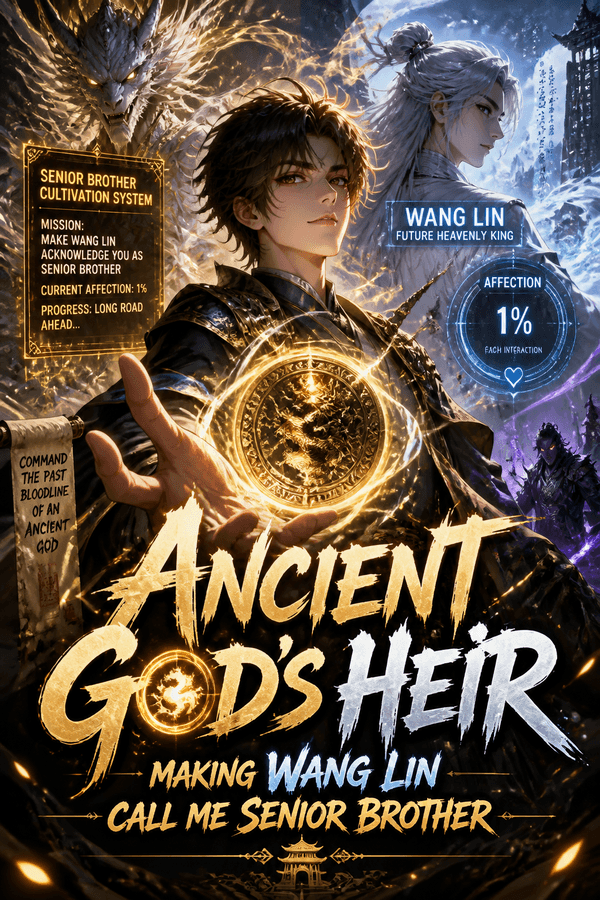 Ancient God's Heir: Making Wang Lin Call Me Senior Brother