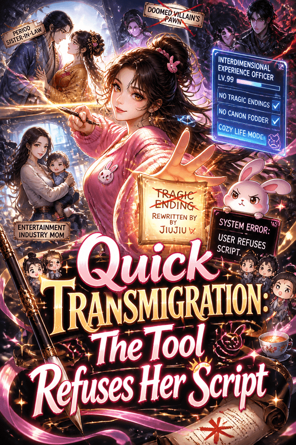 Quick Transmigration: The Tool Refuses Her Script