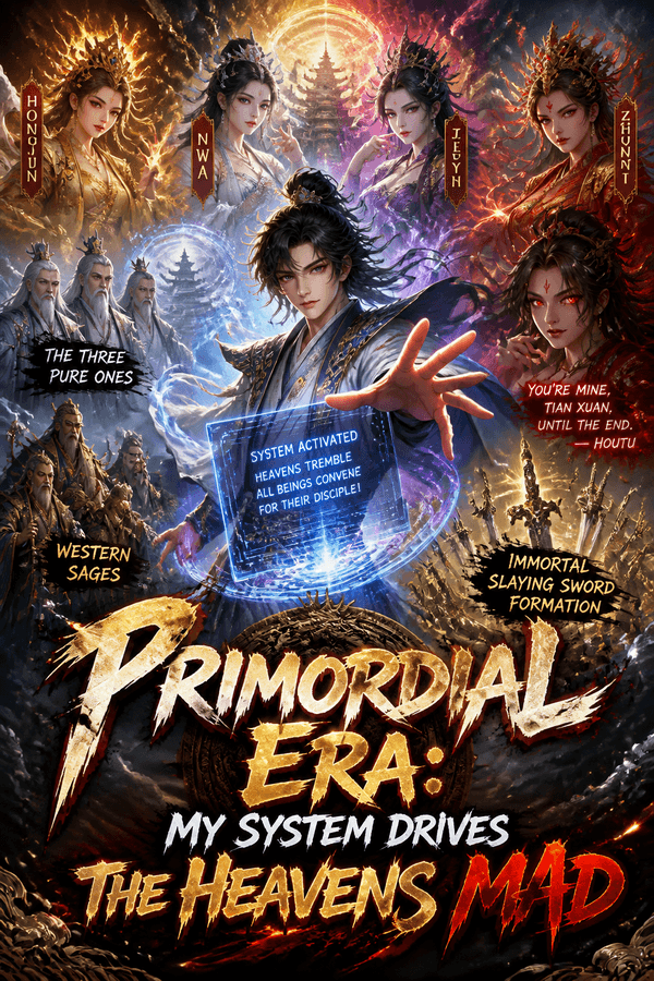 Primordial Era: My System Drives the Heavens Mad