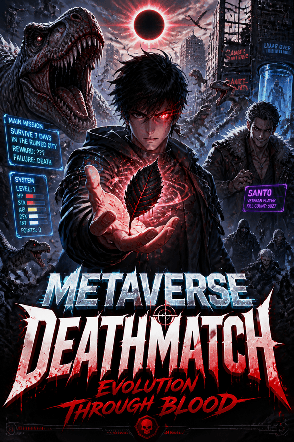 Metaverse Deathmatch: Evolution Through Blood