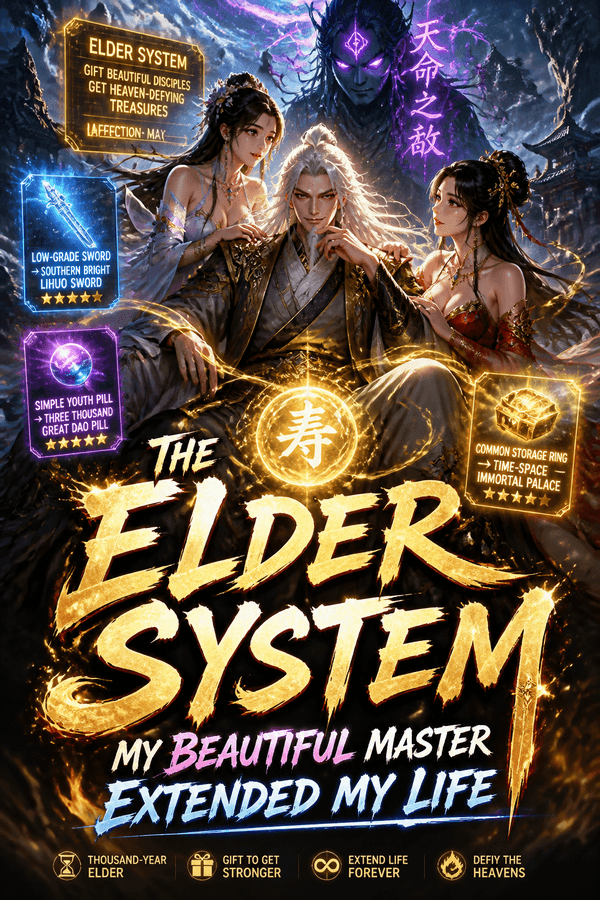 The Elder System: My Beautiful Master Extended My Life