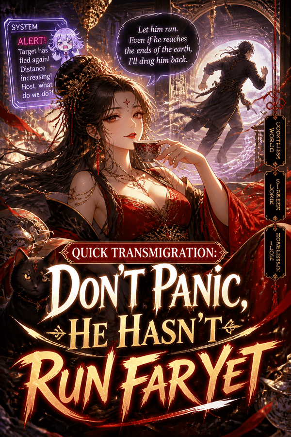 Quick Transmigration: Don't Panic, He Hasn't Run Far Yet