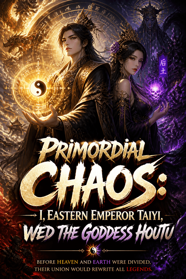 Primordial Chaos: I, Eastern Emperor Taiyi, Wed the Goddess Houtu