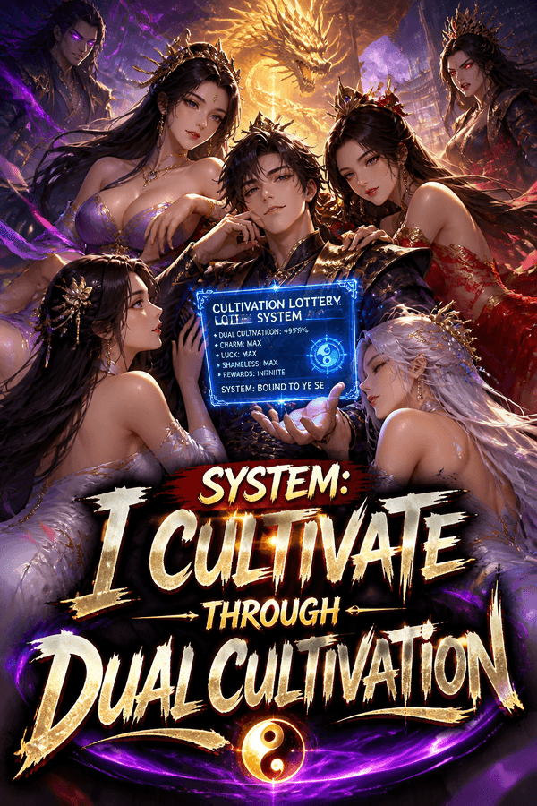 System: I Cultivate Through Dual Cultivation
