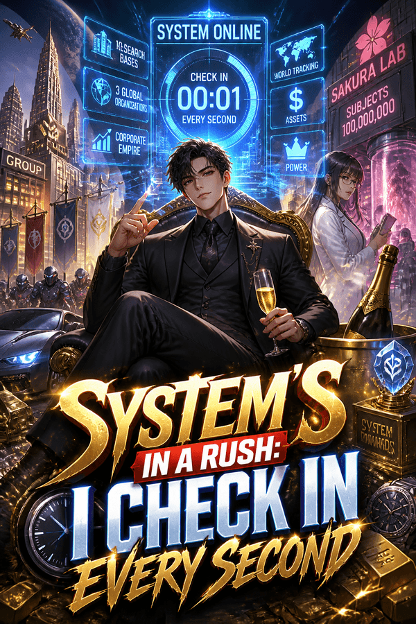 System's In a Rush: I Check In Every Second