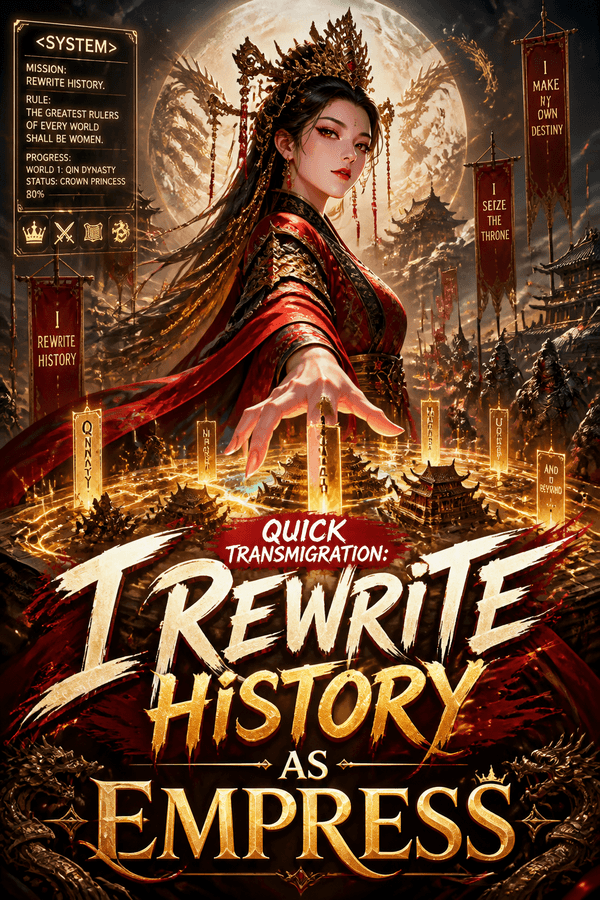 Quick Transmigration: I Rewrite History as Empress