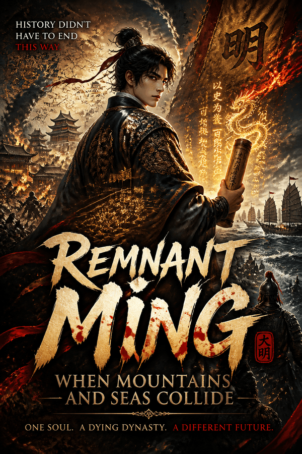 Remnant Ming: When Mountains and Seas Collide