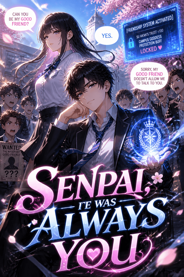 Senpai, It Was Always You