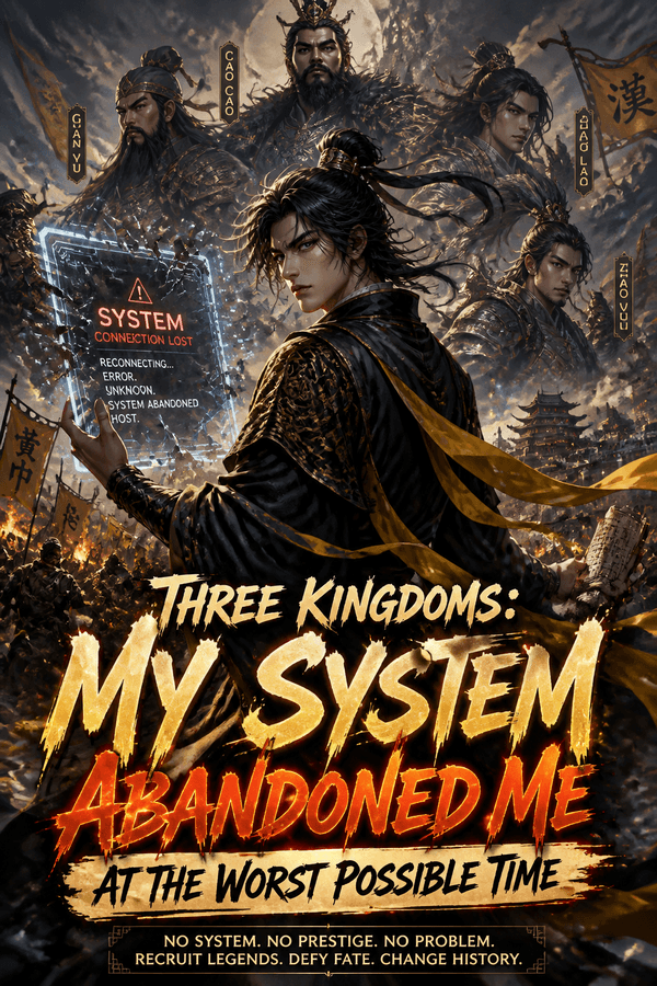 Three Kingdoms: My System Abandoned Me at the Worst Possible Time