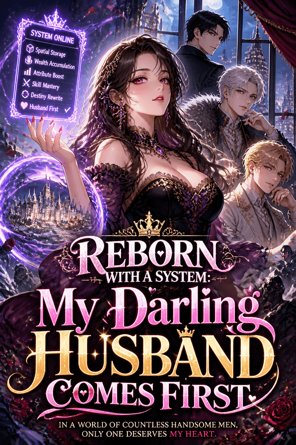 Reborn with a System: My Darling Husband Comes First