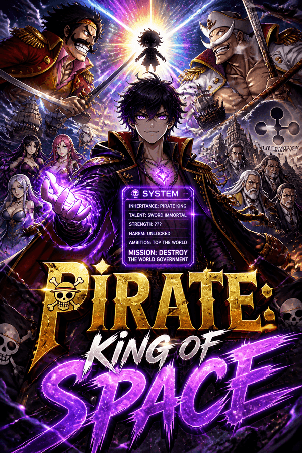 Pirate: King of Space