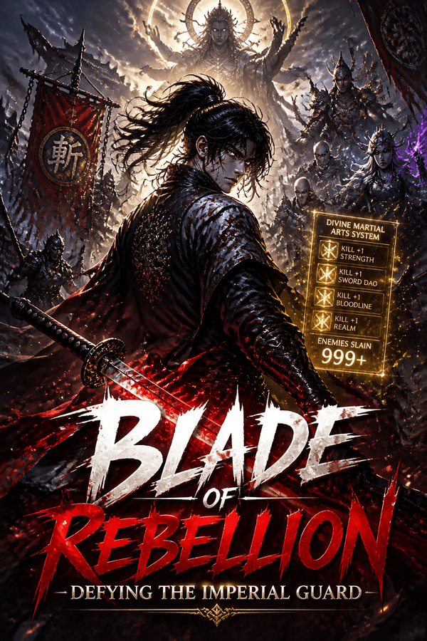 Blade of Rebellion: Defying the Imperial Guard