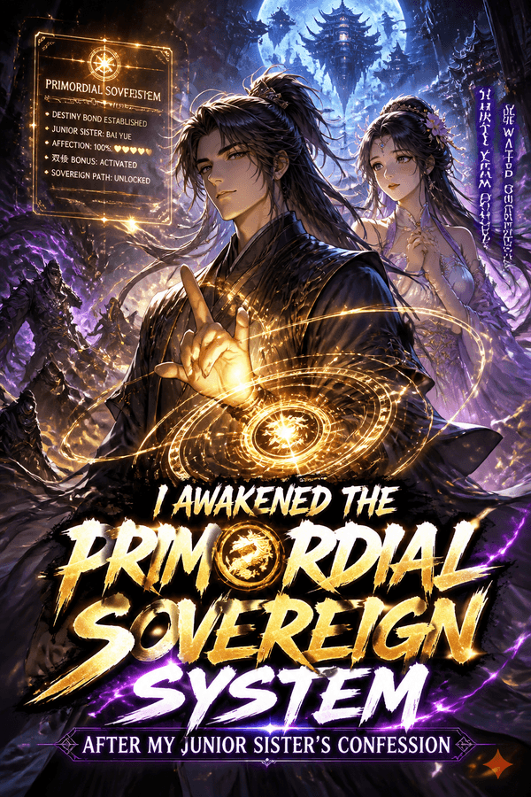 I Awakened the Primordial Sovereign System After My Junior Sister's Confession
