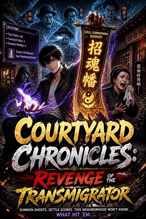 Courtyard Chronicles: Revenge of the Transmigrator
