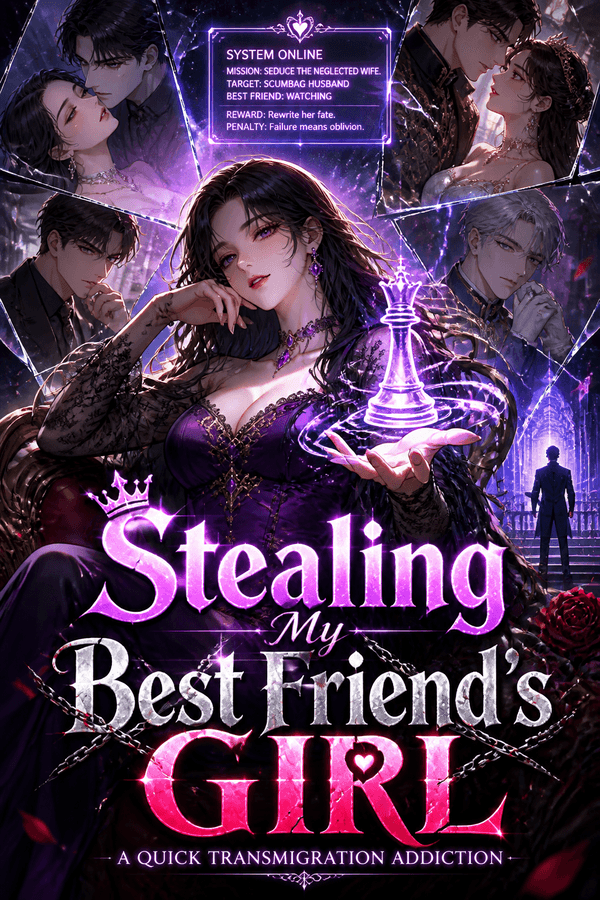 Stealing My Best Friend's Girl: A Quick Transmigration Addiction
