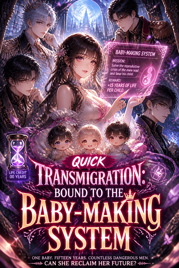 Quick Transmigration: Bound to the Baby-Making System