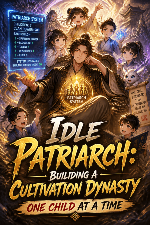 Idle Patriarch: Building a Cultivation Dynasty One Child at a Time