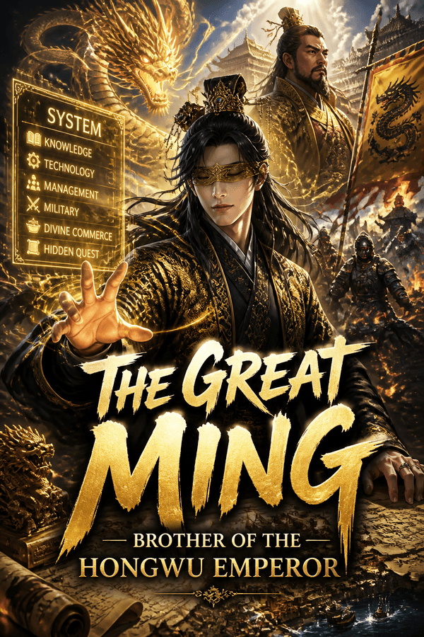 The Great Ming: Brother of the Hongwu Emperor