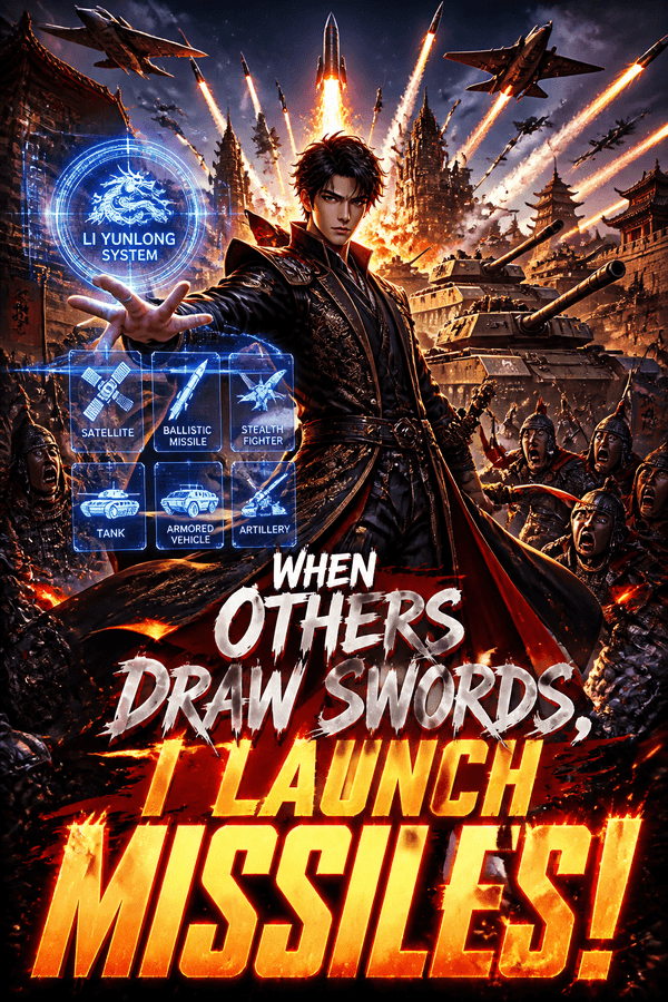 When Others Draw Swords, I Launch Missiles!