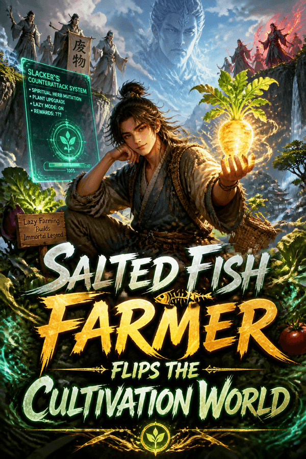 Salted Fish Farmer Flips the Cultivation World
