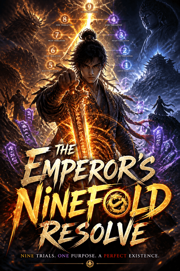 The Emperor's Ninefold Resolve