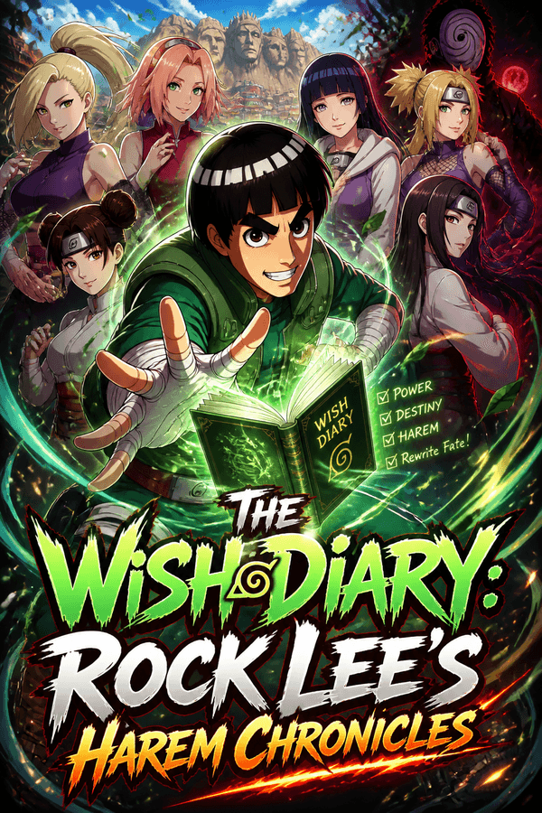 The Wish Diary: Rock Lee's Harem Chronicles