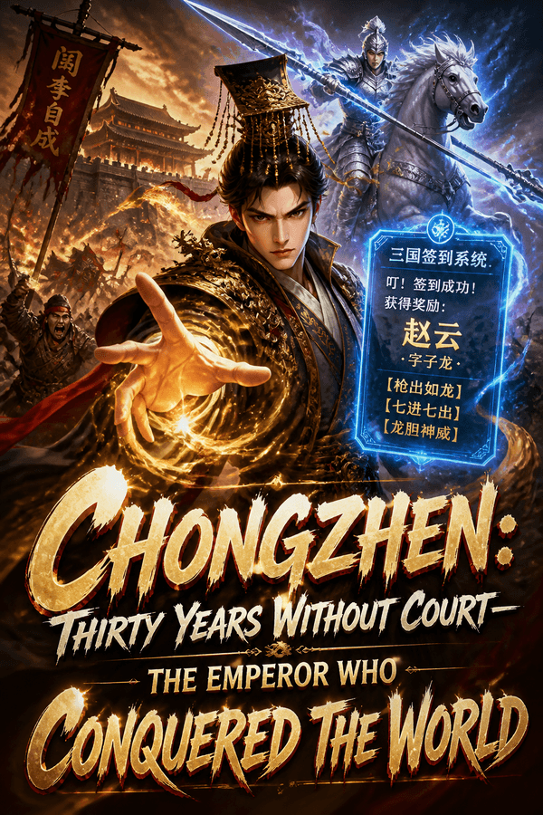 Chongzhen: Thirty Years Without Court—The Emperor Who Conquered the World
