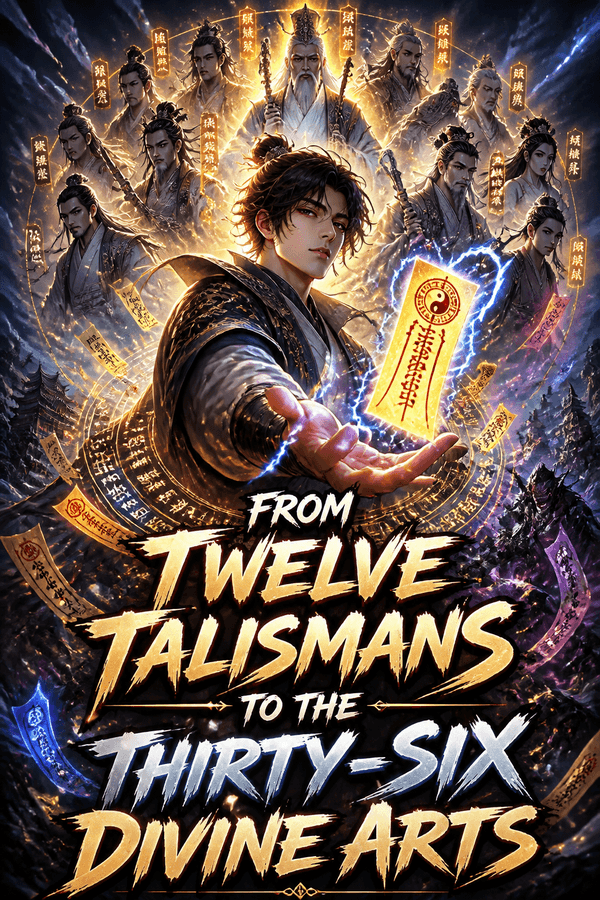 From Twelve Talismans to the Thirty-Six Divine Arts
