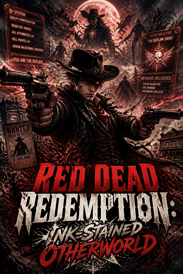 Red Dead Redemption: Ink-Stained Otherworld